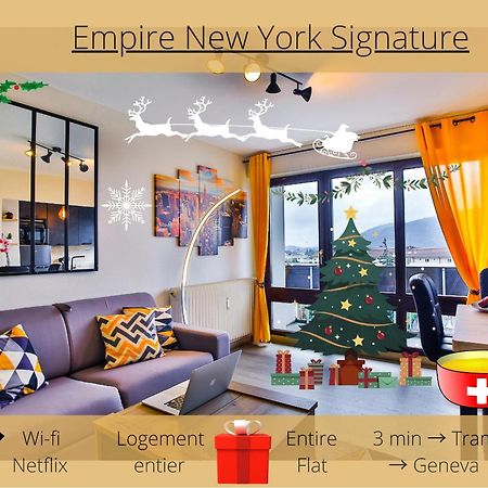 Empire New York Signature Annemasse Buitenkant foto