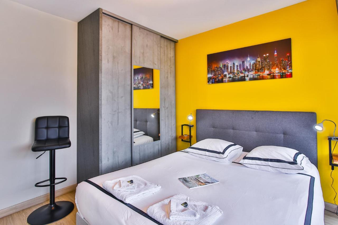 Empire New York Signature Annemasse Buitenkant foto